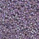 Miyuki delica Beads 11/0 - Opaque glazed frosted rainbow sea lavender DB-2322